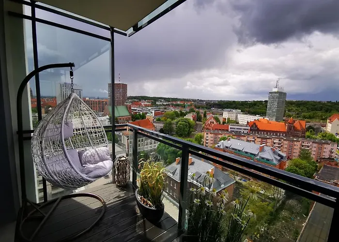 Walowa Tower Apartments