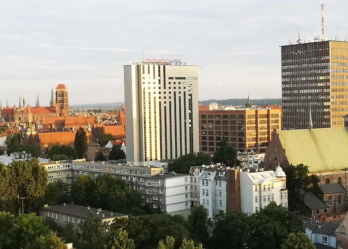 Walowa Tower Apartments