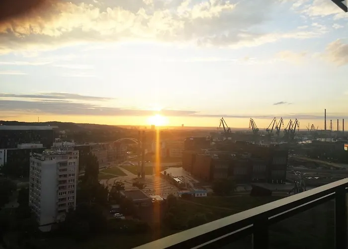 Walowa Tower Apartments