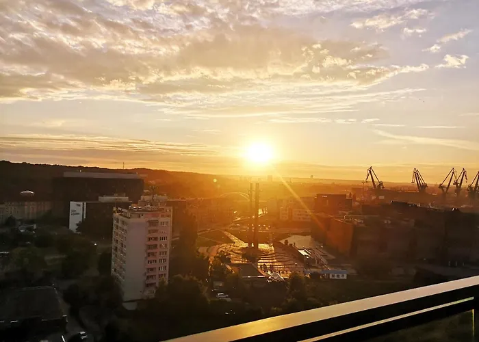 Walowa Tower Apartments
