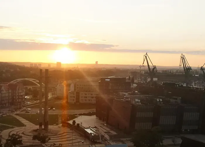 Walowa Tower Apartments
