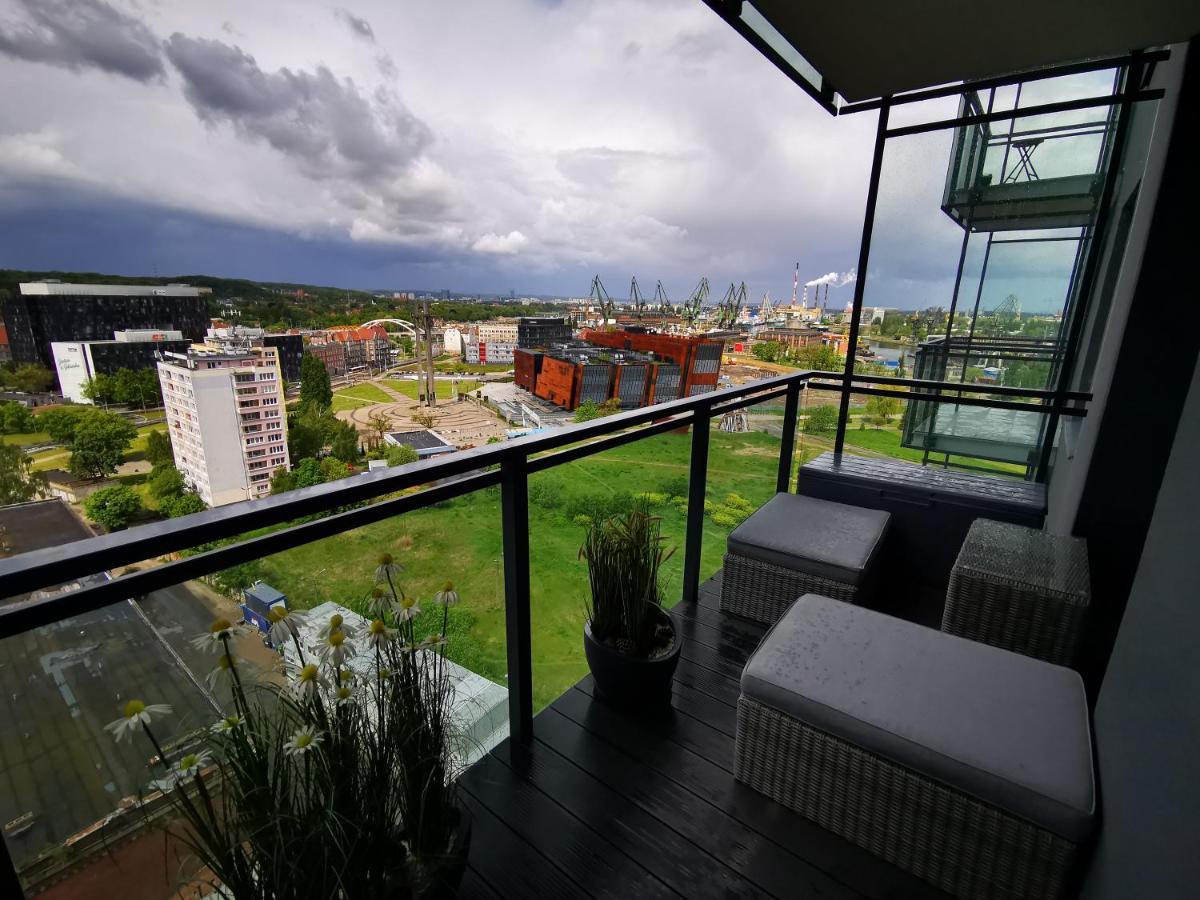 Walowa Tower Apartamento *