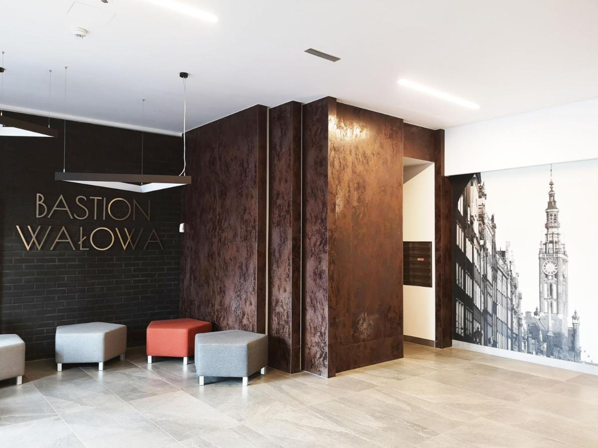 Walowa Tower Apartamento *