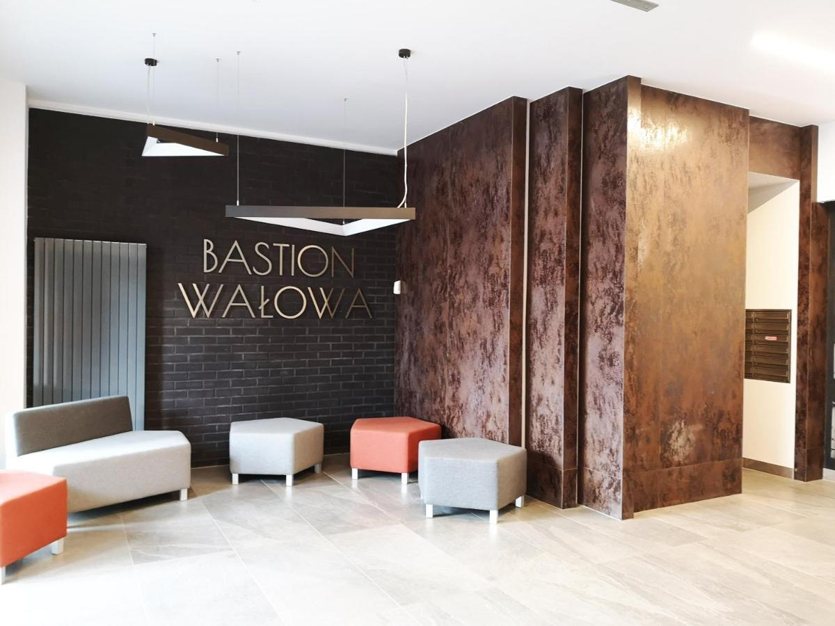 Appartamento Walowa Tower Danzica