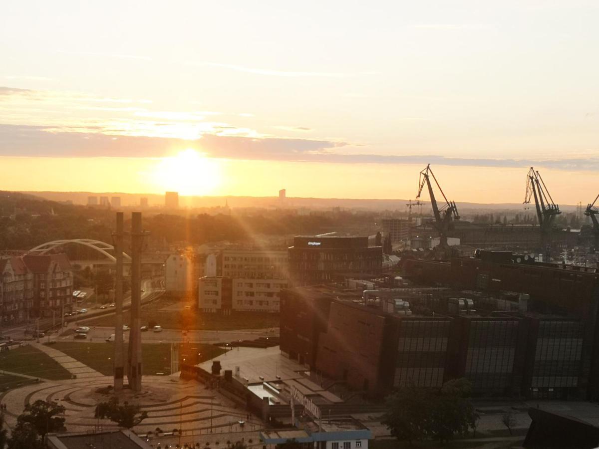 Walowa Tower Apartamento Gdansk